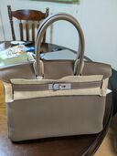 エルメス バーキン （ブランドバッグ）の商品画像 - 査定依頼日：2025年7月26日 - 最高査定価格：3,200,000円