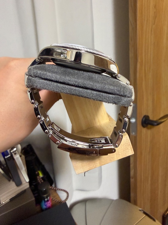 ブラックベイ（高級時計）の商品画像 - 査定依頼日：2026年3月23日 - 最高査定価格：560,000円