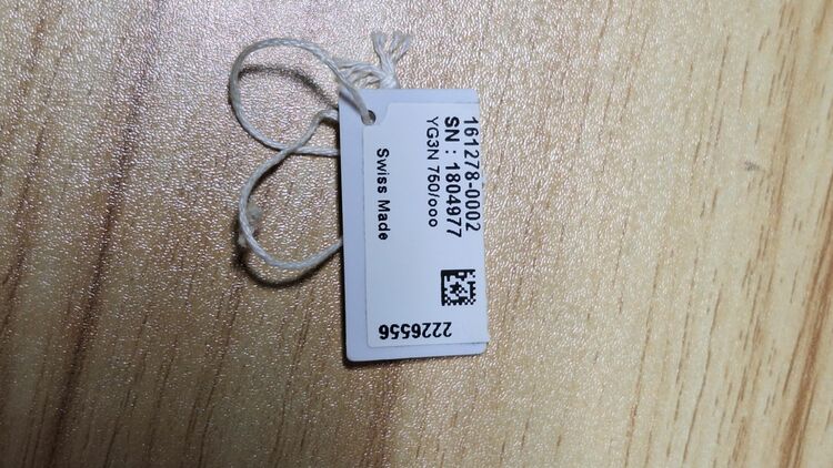 ショパール その他 （高級時計）の商品画像 - 査定依頼日：2025年10月15日 - 最高査定価格：880,000円