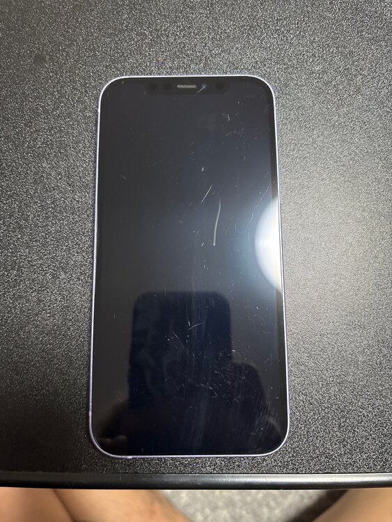 iPhone 12 64GB SIMフリー（スマホ）の商品画像 - 査定依頼日：2025年5月20日 - 最高査定価格：24,000円