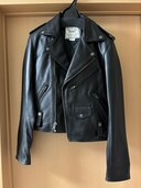 ポロ ラルフローレン ラムレザー ダブル ライダース ジャケット（古着・ファッション）の商品画像 - 査定依頼日：2025年5月18日 - 最高査定価格：7,000円