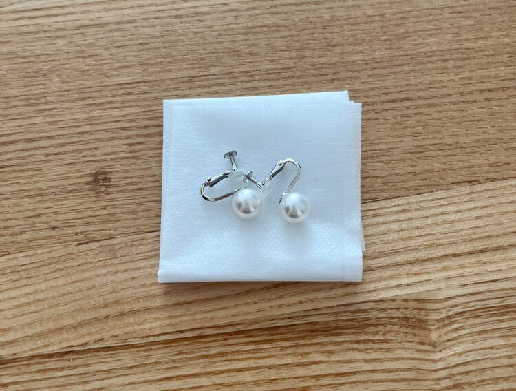 TASAKI イヤリング（宝石）の商品画像 - 査定依頼日：2024年11月26日 - 最高査定価格：15,000円