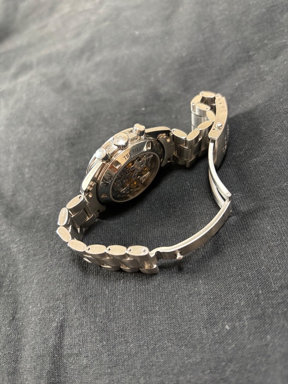 オメガ スピードマスター 357350（高級時計）の商品画像 - 査定依頼日：2025年11月22日 - 最高査定価格：650,000円