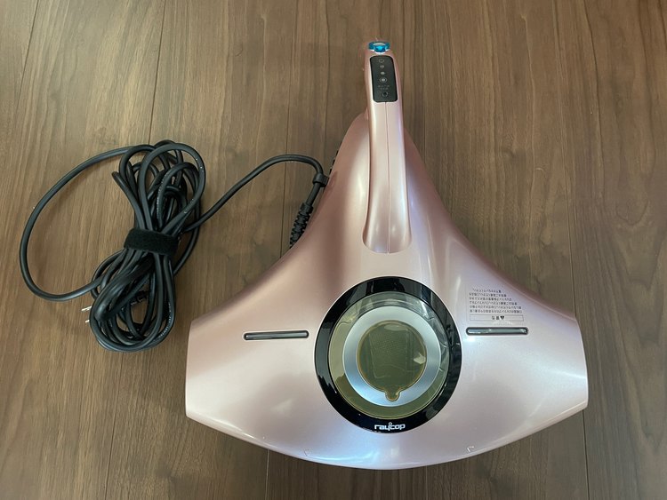 レイコップ RS-300JPK（家電）の商品画像 - 査定依頼日：2023年1月3日