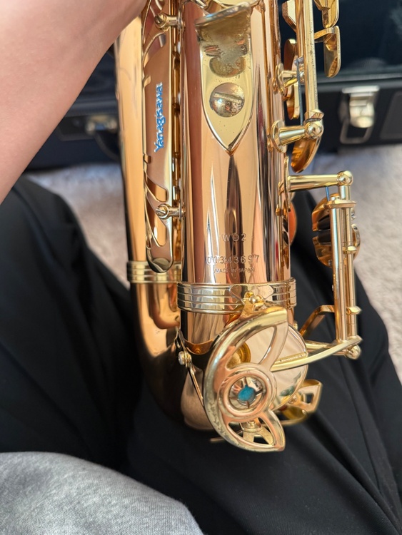 WO-2（ピアノ・楽器・PA機材）の商品画像 - 査定依頼日：2026年3月24日 - 最高査定価格：200,000円