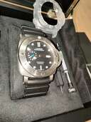 パネライ サブマーシブル （高級時計）の商品画像 - 査定依頼日：2024年9月28日 - 最高査定価格：700,000円