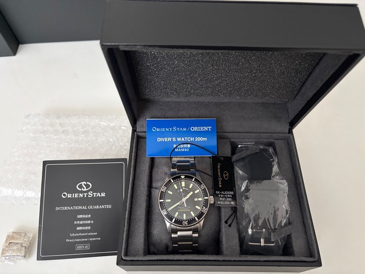 その他 その他 （高級時計）の商品画像 - 査定依頼日：2025年11月20日 - 最高査定価格：25,000円