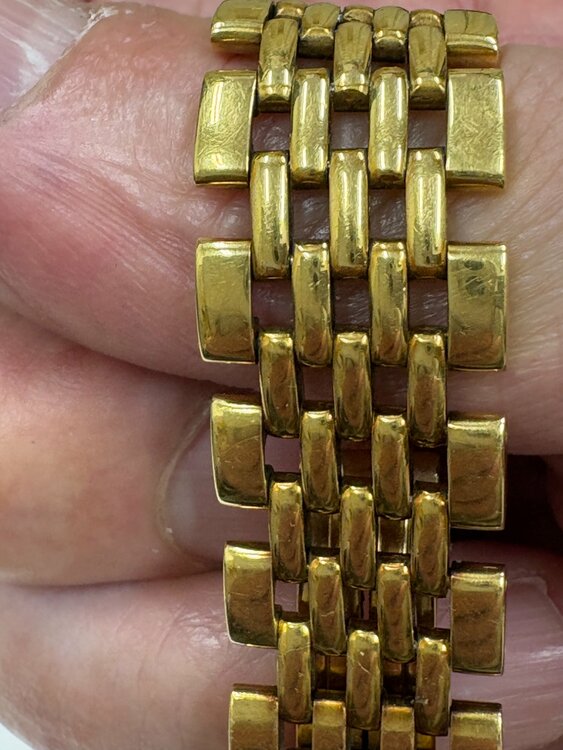 その他 その他 ダンヒルエリート18金無垢（高級時計）の商品画像 - 査定依頼日：2026年3月4日 - 最高査定価格：1,800,000円