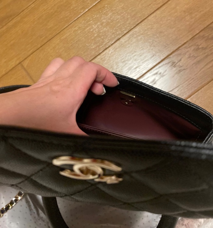 CHANEL ココハンドル　24（ブランドバッグ）の商品画像 - 査定依頼日：2025年9月5日 - 最高査定価格：1,000,000円