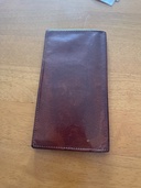 コーチ　長財布（ブランド財布・小物）の商品画像 - 査定依頼日：2026年2月12日 - 最高査定価格：1,500円