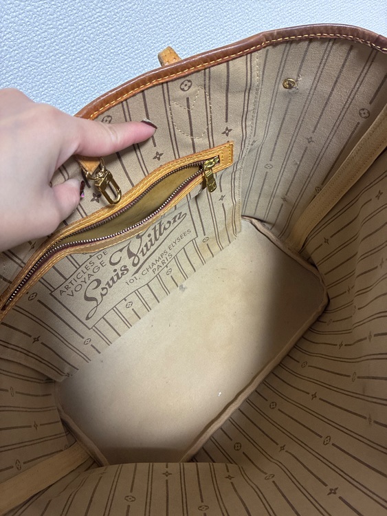 ネヴァーフル（ブランドバッグ）の商品画像 - 査定依頼日：2025年11月27日 - 最高査定価格：120,000円