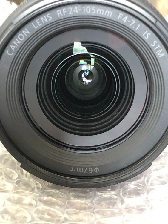 RF24-105mm F4-7.1 IS STM（カメラ）の商品画像 - 査定依頼日：2022年7月19日 - 最高査定価格：32,000円