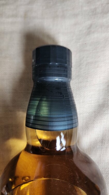 知多（お酒）の商品画像 - 査定依頼日：2026年9月6日 - 最高査定価格：3,500円