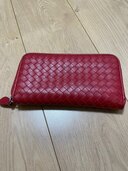 Bottega Veneta（ブランド財布・小物）の商品画像 - 査定依頼日：2024年4月26日 - 最高査定価格：15,000円