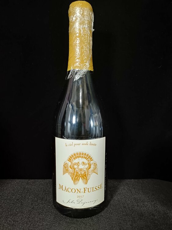 マコン・フュイッセ（お酒）の商品画像 - 査定依頼日：2026年5月31日 - 最高査定価格：5,500円