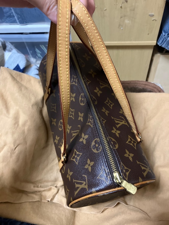 ルイヴィトン モノグラム （ブランドバッグ）の商品画像 - 査定依頼日：2025年9月2日 - 最高査定価格：70,000円