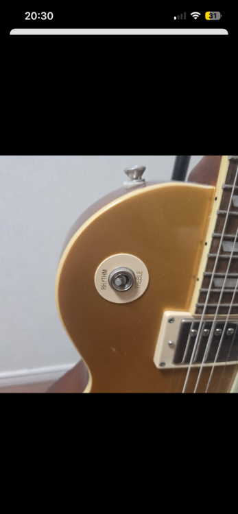 Les Paul Standard 50s  Goldto（ピアノ・楽器・PA機材）の商品画像 - 査定依頼日：2026年6月2日 - 最高査定価格：15,000円