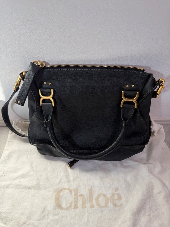 グレインレザー製MARCIEバッグ（ブランドバッグ）の商品画像 - 査定依頼日：2025年12月16日 - 最高査定価格：100,000円