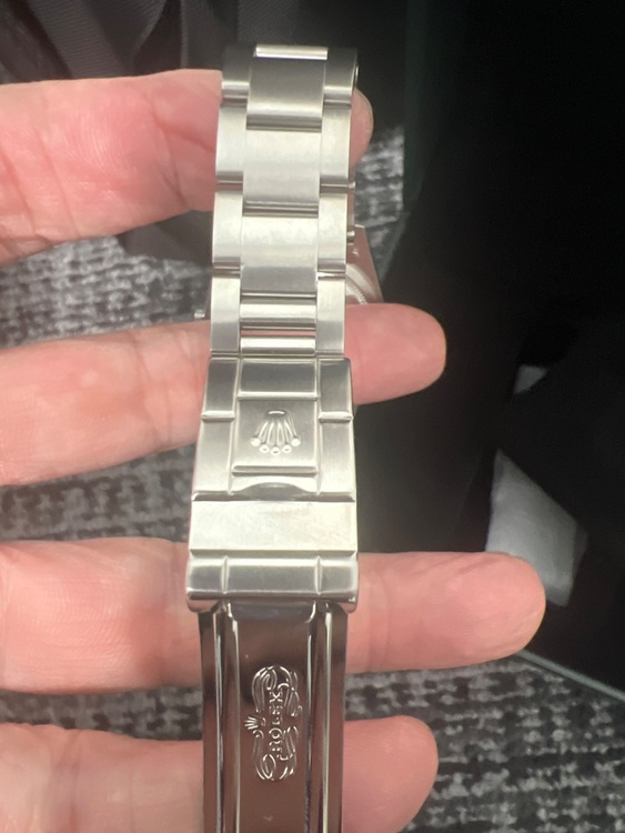 ロレックス エクスプローラー 1417（高級時計）の商品画像 - 査定依頼日：2025年11月10日 - 最高査定価格：950,000円