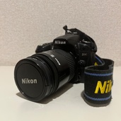 D90（カメラ）の商品画像 - 査定依頼日：2026年8月8日 - 最高査定価格：4,500円