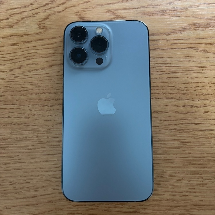 iPhone13プロ（スマホ）の商品画像 - 査定依頼日：2026年9月8日 - 最高査定価格：45,000円