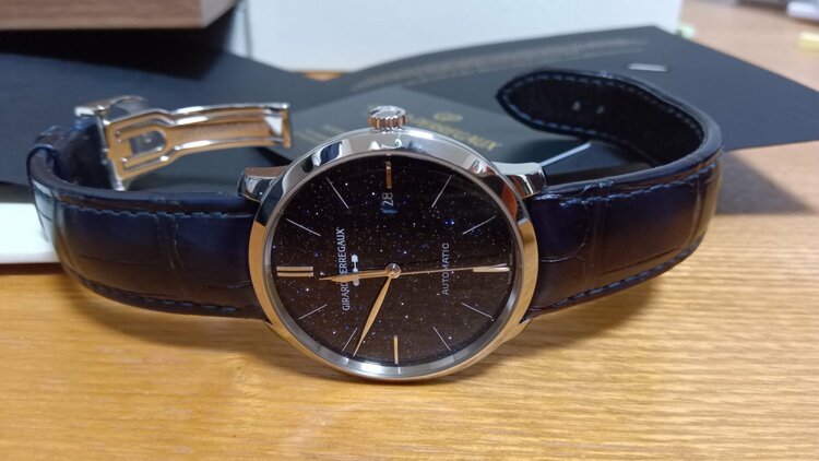 GP1966（高級時計）の商品画像 - 査定依頼日：2025年12月28日 - 最高査定価格：880,000円