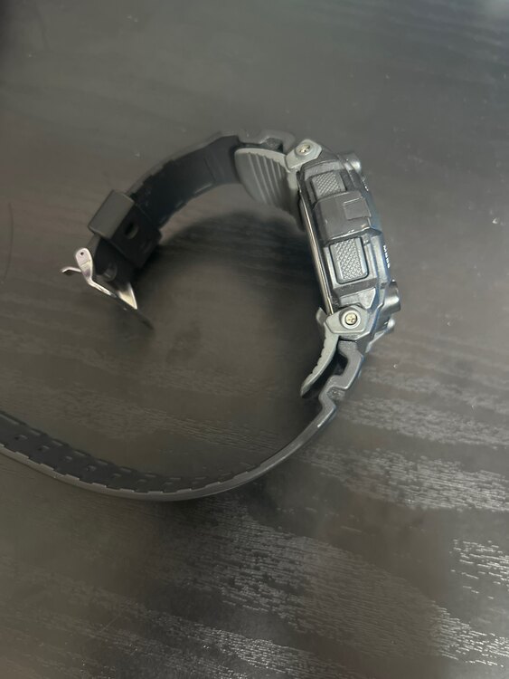 G-SHOCK その他 G-790（高級時計）の商品画像 - 査定依頼日：2025年4月21日 - 最高査定価格：1,500円