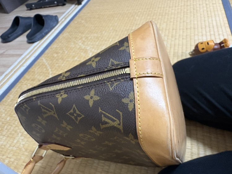 ルイビトン　アルマ（ブランドバッグ）の商品画像 - 査定依頼日：2026年3月12日 - 最高査定価格：66,000円