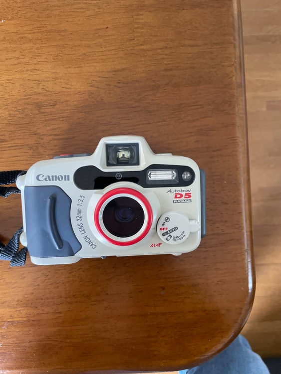 オートボーイD5（カメラ）の商品画像 - 査定依頼日：2026年3月30日 - 最高査定価格：6,100円