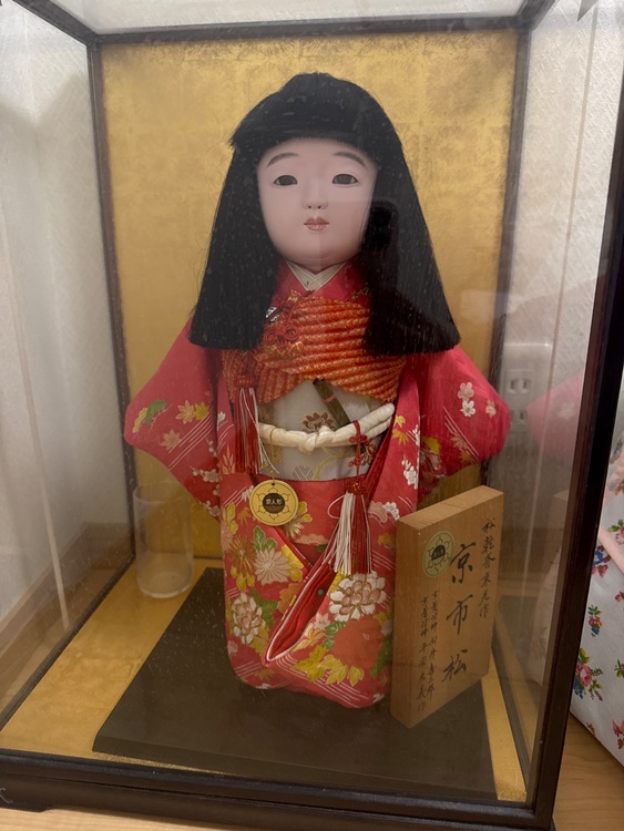 市松人形（美術品・骨董品）の商品画像 - 査定依頼日：2026年4月24日