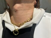 ティファニーのネックレス（金・貴金属）の商品画像 - 査定依頼日：2025年3月30日 - 最高査定価格：900,000円