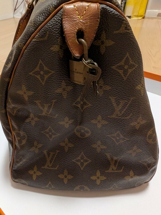 ルイヴィトン モノグラム （ブランドバッグ）の商品画像 - 査定依頼日：2026年1月9日 - 最高査定価格：50,000円