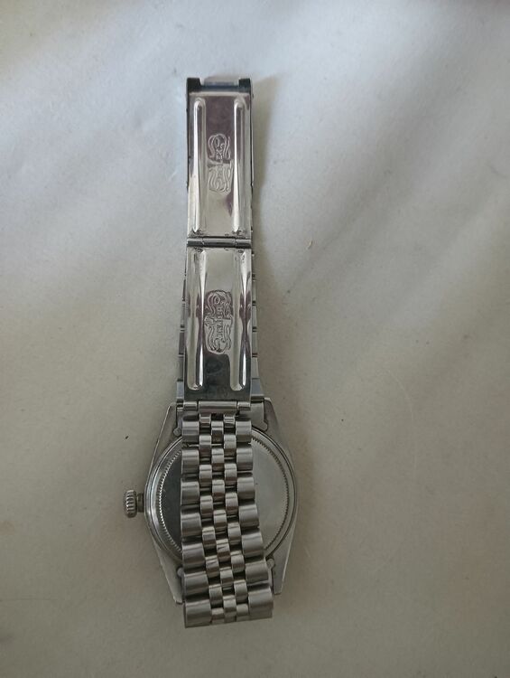 ロレックス デイトジャスト （高級時計）の商品画像 - 査定依頼日：2025年8月31日 - 最高査定価格：1,100,000円