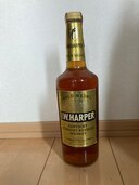 IW HARPER（お酒）の商品画像 - 査定依頼日：2024年7月6日 - 最高査定価格：2,500円