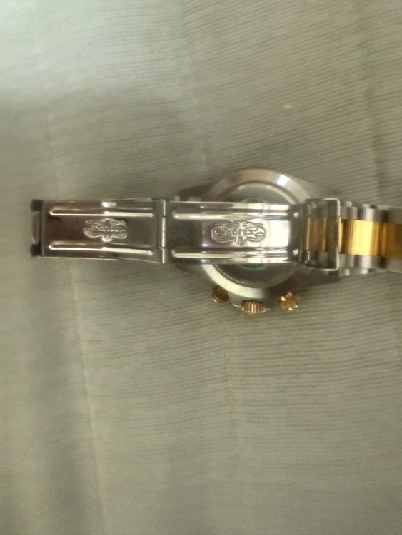 ロレックス デイデイト R165233（高級時計）の商品画像 - 査定依頼日：2025年9月19日 - 最高査定価格：2,500,000円