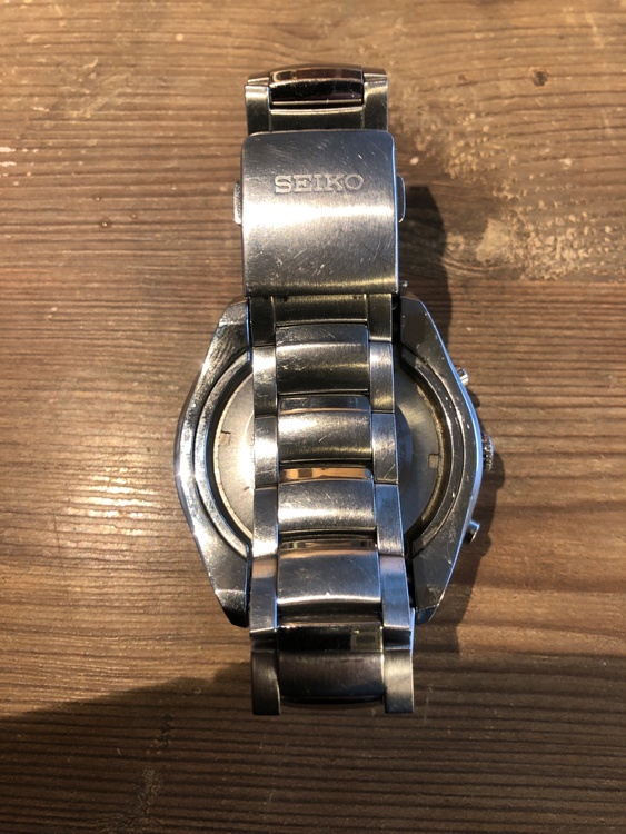 セイコー その他 （高級時計）の商品画像 - 査定依頼日：2026年2月26日 - 最高査定価格：25,000円