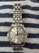 セイコー グランドセイコー SBGT011（高級時計）の商品画像 - 査定依頼日：2025年12月25日 - 最高査定価格：130,000円