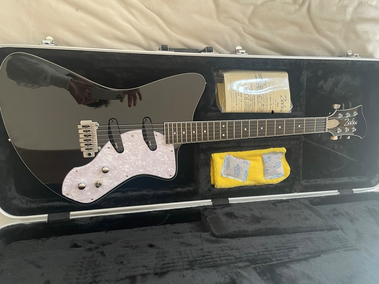 Zodiac WORKS SH-HOTEI Black 35th Anniver（ピアノ・楽器・PA機材）の商品画像 - 査定依頼日：2026年4月15日 - 最高査定価格：450,000円