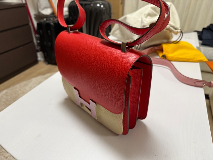 エルメス コンスタンス （ブランドバッグ）の商品画像 - 査定依頼日：2025年12月13日 - 最高査定価格：1,200,000円