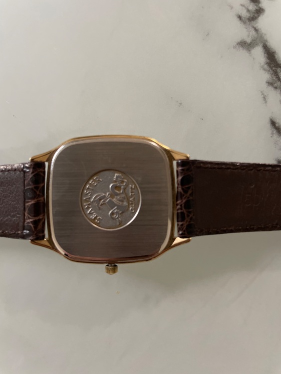 オメガ シーマスター （高級時計）の商品画像 - 査定依頼日：2025年7月2日 - 最高査定価格：25,000円