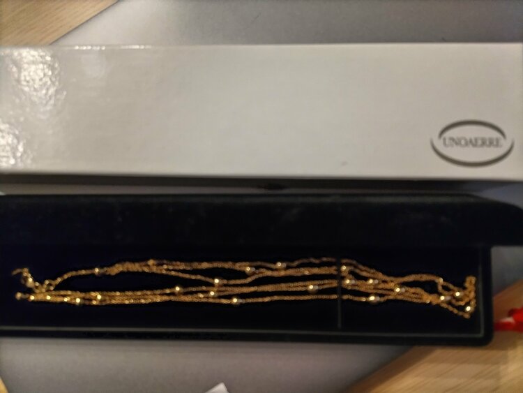 ウノアエレ　18k（金・貴金属）の商品画像 - 査定依頼日：2026年5月1日 - 最高査定価格：100,000円
