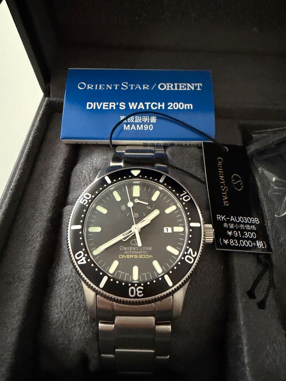 その他 その他 （高級時計）の商品画像 - 査定依頼日：2025年11月20日 - 最高査定価格：25,000円