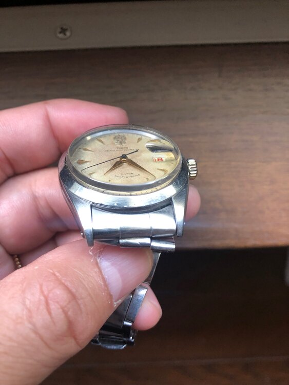 チューダー その他 （高級時計）の商品画像 - 査定依頼日：2025年5月7日 - 最高査定価格：200,000円