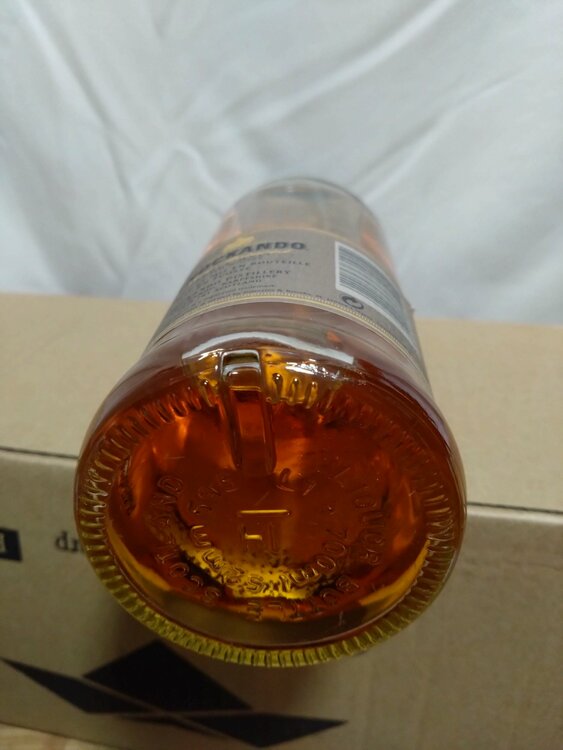 ノッカンドゥ18年　1988（お酒）の商品画像 - 査定依頼日：2026年3月23日 - 最高査定価格：15,000円