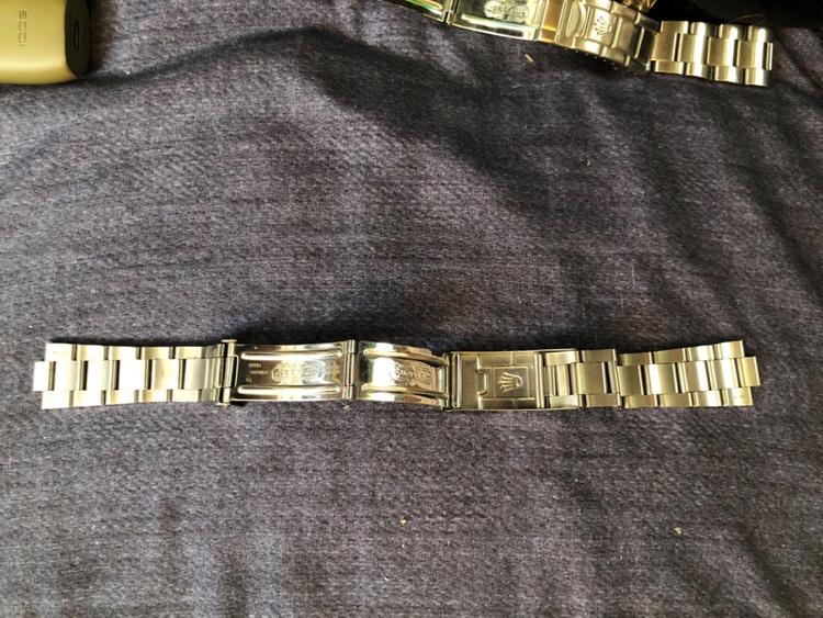 ロレックス その他 78350 T11 ブレスのま（高級時計）の商品画像 - 査定依頼日：2026年3月16日 - 最高査定価格：100,000円
