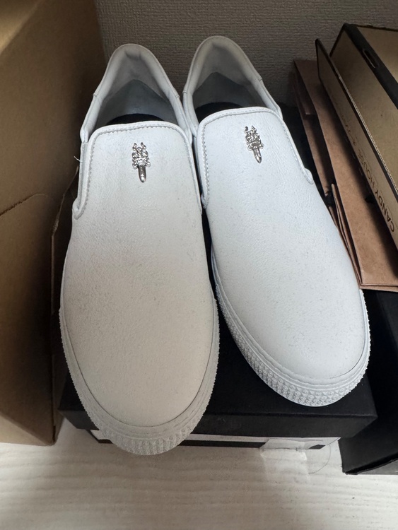 スリッポン（古着・ファッション）の商品画像 - 査定依頼日：2025年12月20日 - 最高査定価格：90,000円