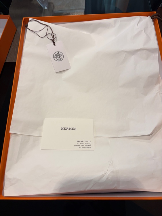 エルメス バーキン （ブランドバッグ）の商品画像 - 査定依頼日：2025年12月18日 - 最高査定価格：3,250,000円