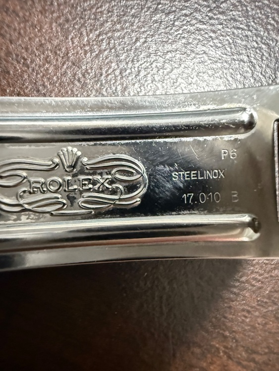 ロレックス デイトジャスト わ（高級時計）の商品画像 - 査定依頼日：2025年8月30日 - 最高査定価格：900,000円