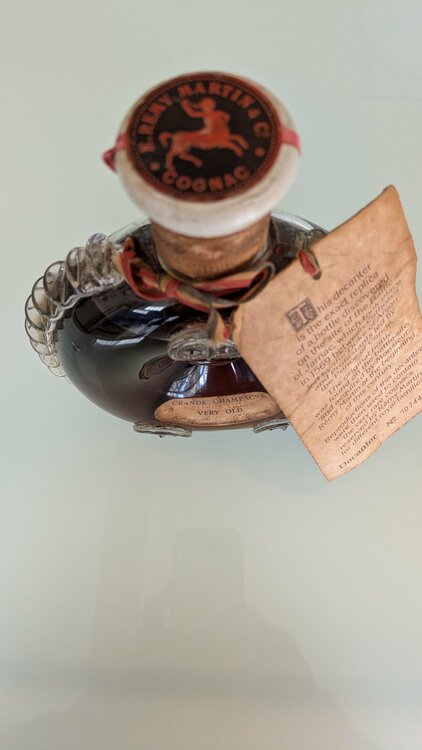 ブランデー レミーマルタン （お酒）の商品画像 - 査定依頼日：2026年1月31日 - 最高査定価格：100,000円