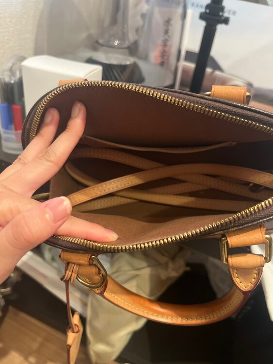 ルイヴィトン モノグラム （ブランドバッグ）の商品画像 - 査定依頼日：2025年5月29日 - 最高査定価格：170,000円